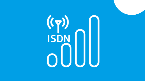 ISDN 終了対策
