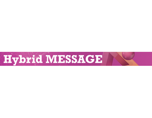Hybrid MESSAGE