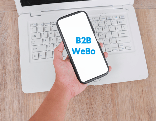 B2B WeBo（ウィーボ）